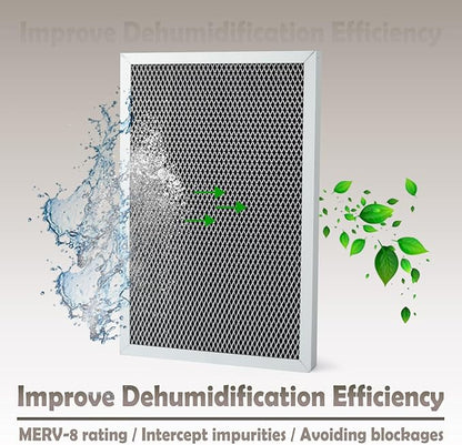 2Pcs 5695 Washable Dehumidifier Filter Compatible - Image 6