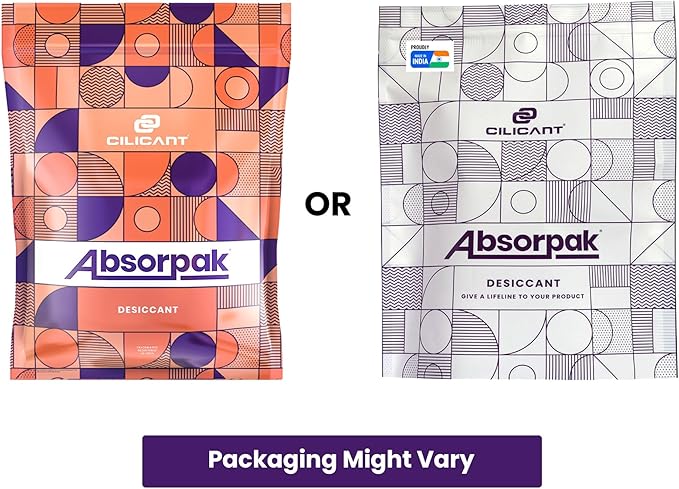 CILICAnt Absorpak Desiccant Pouches - Image 9