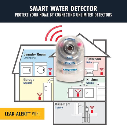 Zircon Leak Alert WiFi- 2 Pack - Image 3