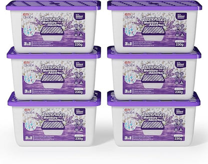 W&E Choice Moisture Absorbers by WEChoice