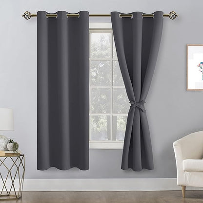 Hiasan Grommet Blackout Curtains - Image 2