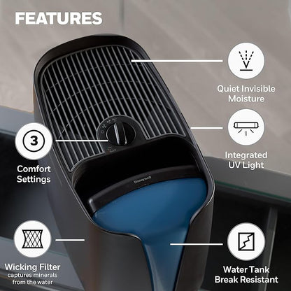 Honeywell Cool Moisture Humidifier - Image 8
