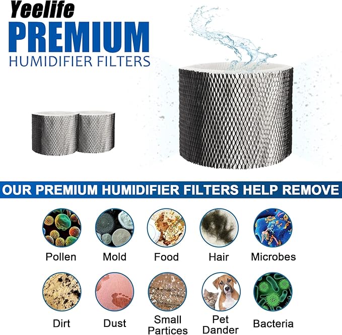 HWF75 Humidifier Filter Replacements - Image 4