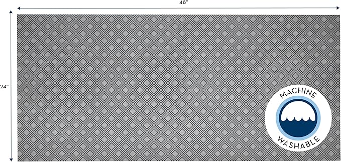S&T INC. Under Sink Mat, Shelf Liner - Image 7