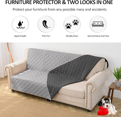 CHHKON Waterproof Dog Bed Covers - Image 2
