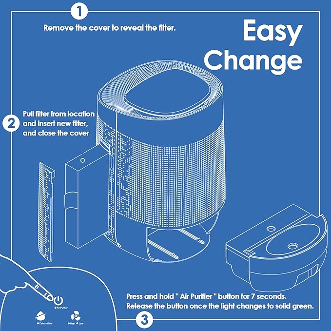 DH02 H13 HEPA Filter Compatible - Image 5