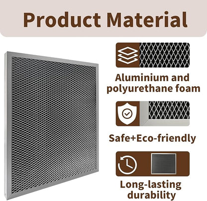 5443 MERV 8 Washable Dehumidifier Filter Compatible - Image 4