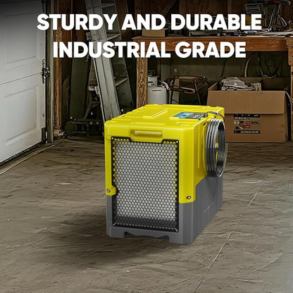 190Pints High Efficiency Commercial Dehumidifier - Image 9