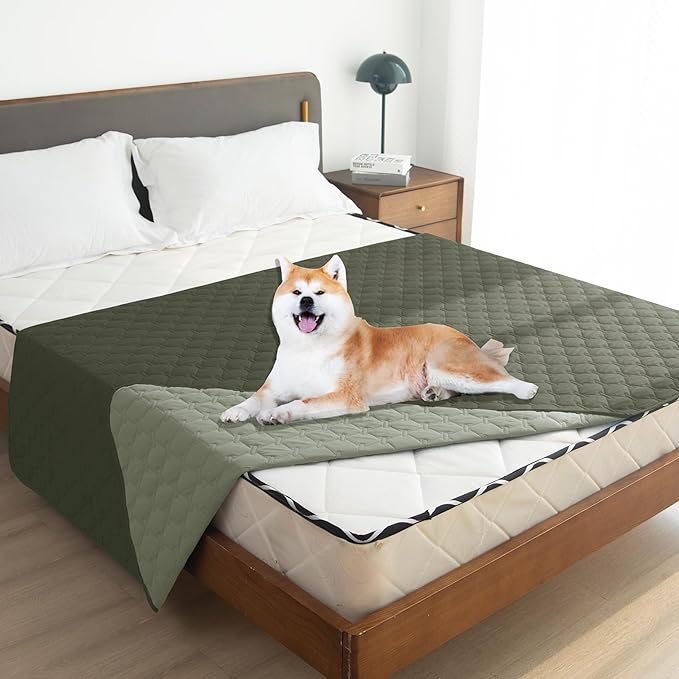 gogobunny 100% Double Sided Waterproof Dog Blanket Soft Pet Bed Cover - Image 2