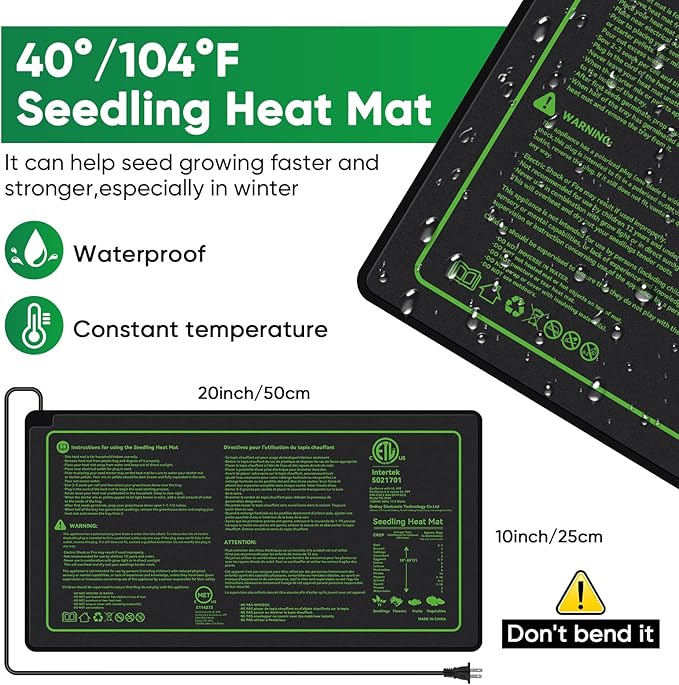 BlumWay 4-in-1 Seed Starter Tray - Image 4