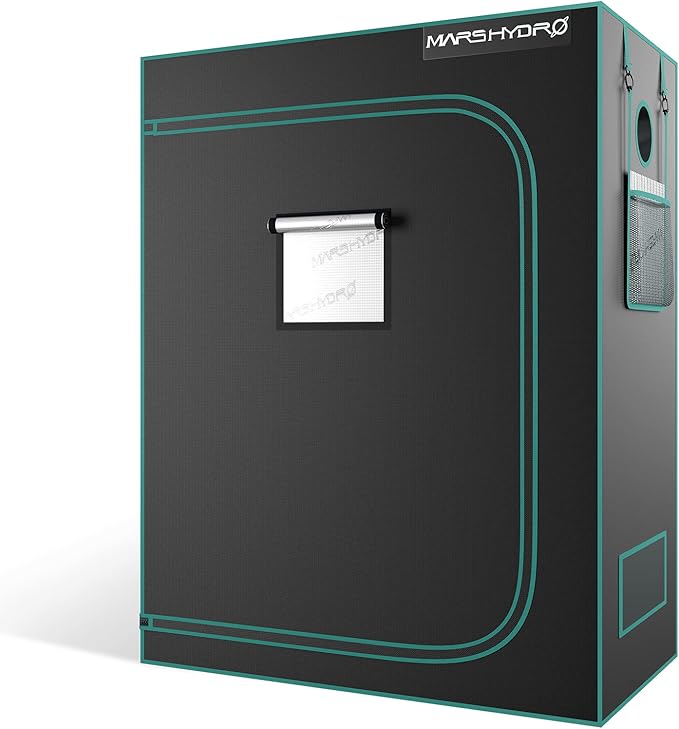 MARS HYDRO 4x2x5 Advanced Grow Tent, by MARSHYDRO