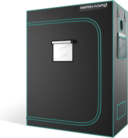 MARS HYDRO 4x2x5 Advanced Grow Tent, by MARSHYDRO