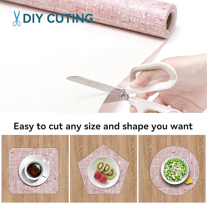 20 x 72 Inch Cupboard Liner Shelving Paper - Image 4