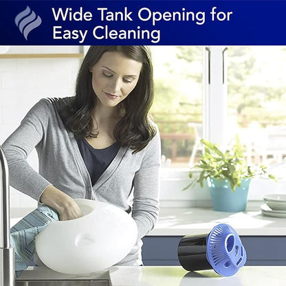 Vicks Warm Steam Vaporizer & Humidifier 1.5 Gallon Tank - Image 5