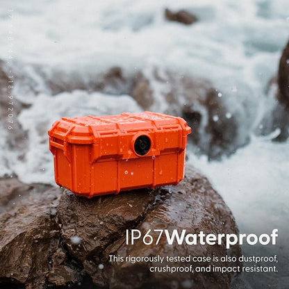 Evergreen 58 Waterproof Dry Box Protective Case - Image 4
