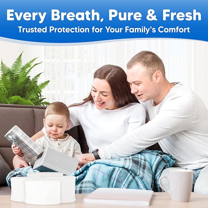 WF2 Wicking Filter for Vicks VEV400 Replacement Filter - Image 2