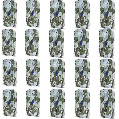 20Pcs 40g Rechargeable Gun Safe Dehumidifier, Desiccant Moisture Absorbs by Wisesorb