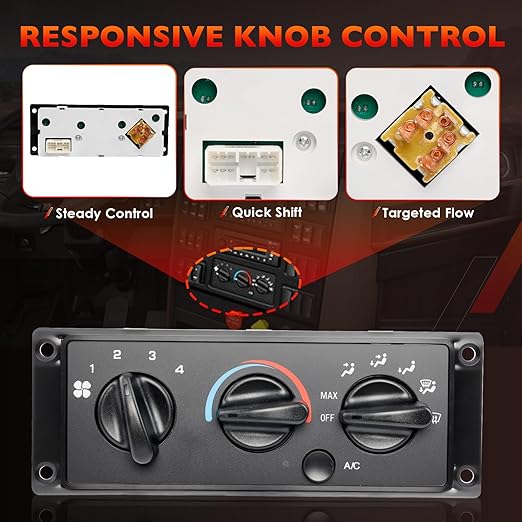 3518702C93 A/C Hearter Climate Control Module Panel Compatible - Image 4