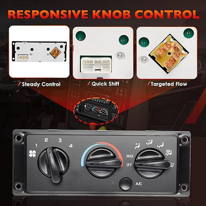 3518702C93 A/C Hearter Climate Control Module Panel Compatible - Image 4