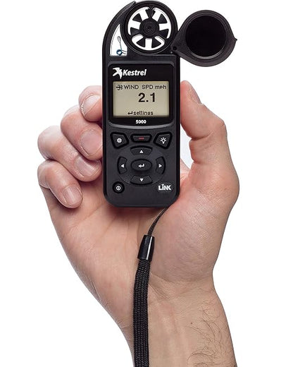 Kestrel 5000 Environmental Meter - Image 4