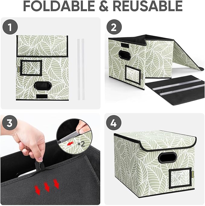 BALEINE File Organizer Box - Image 8