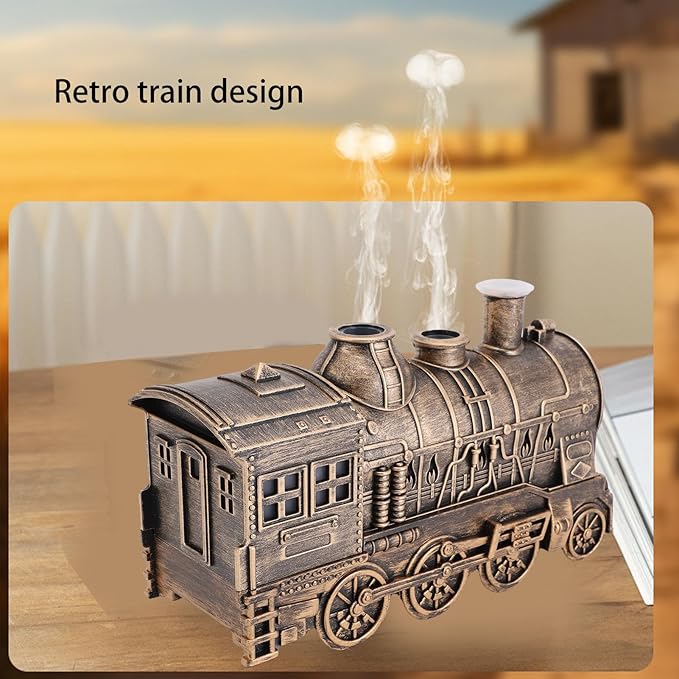 Humidifiers for Bedroom, 300ml Essential Oil Diffuser - Image 2