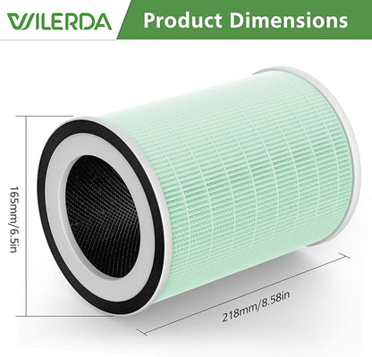2 Pack HEPA KILO Pet Filter, Compatible - Image 5