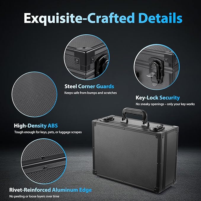 WOT I Trading Card Storage Box | Holds 600+ Toploaders | Sports Card Storage - Image 3