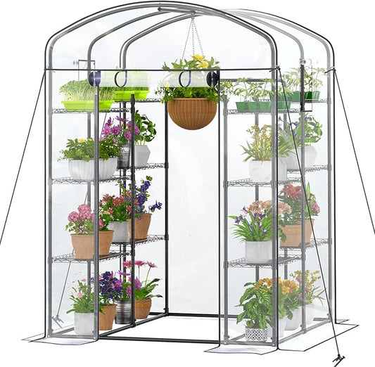 Abimars Walk-in Greenhouse by Abimars