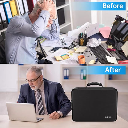ENGPOW 5200℉ Soft Case Fireproof Document Box - Image 9