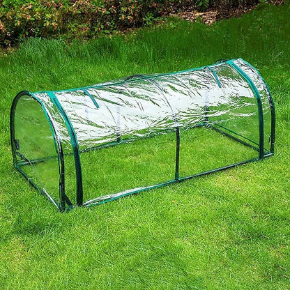 Small Greenhouse, PVC Garden Accessory Tent, Plant Protection Fleece, Plant - Image 2