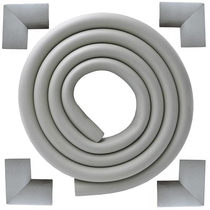 M2cbridge U Shape Extra Thick Furniture Table Edge Protectors Foam 6.5 Ft by M2cbridge
