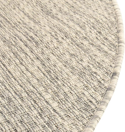 Unique Loom Collection Casual Transitional Solid Heathered Indoor/Outdoor - Image 10