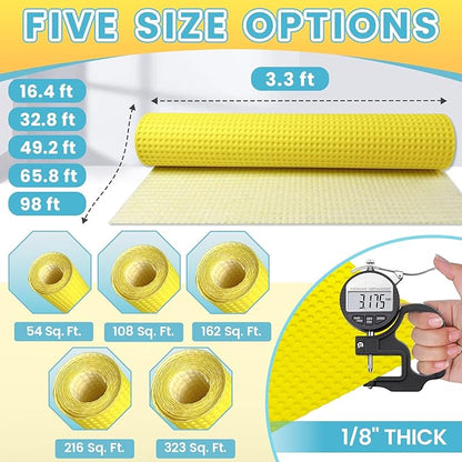 MAXKOSKO 162 Sq.Ft. Uncoupling Membrane - Image 5