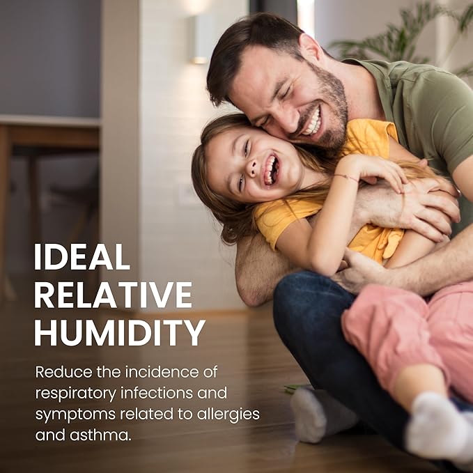 AprilAire 60 Automatic Digital Whole-House Humidifier Control Humidistat - Image 6