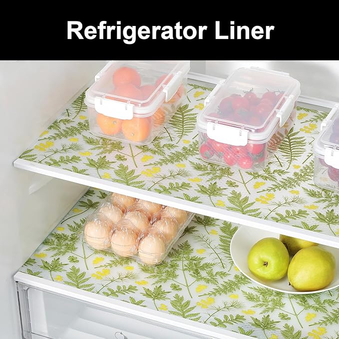 Cooyes Drawer Liner Shelf Liners - Image 4
