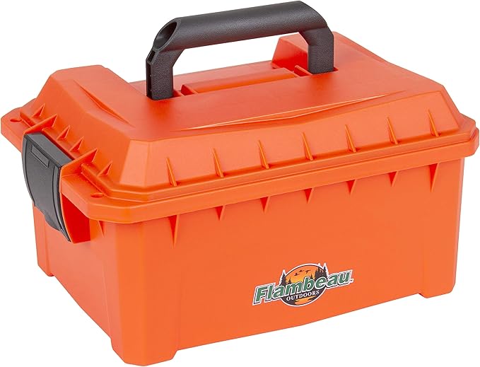 Flambeau Outdoors 7415DM Marine Dry Box by FlambeauOutdoors