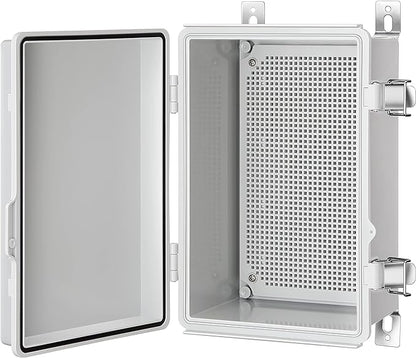 Junction Box, IP67 Waterproof Plastic Enclosure by Gratury