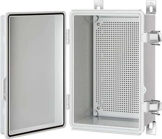 Junction Box, IP67 Waterproof Plastic Enclosure by Gratury