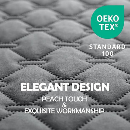 gogobunny 3X Stronger Waterproof Pet Blanket, Scratch Proof Furniture Protector - Image 6