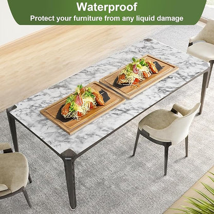 Moriah Shelf Liner Non Adhesive, Kitchen Drawer Liner Non Slip Waterproof - Image 7