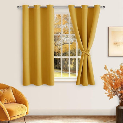 Hiasan Blackout Curtains for Bedroom - Image 2