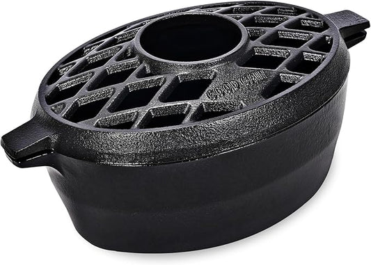 G Good Gain Wood Stove Steamer, Fireplace Humidifier, Cast Iron Humidifier by GGOODGAIN