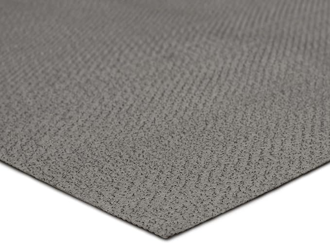 Mohawk Home Oil Spill Moisture Barrier Mat Utility Solid Gray 8' X 10' Other - Image 5