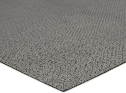 Mohawk Home Oil Spill Moisture Barrier Mat Utility Solid Gray 8' X 10' Other - Image 5