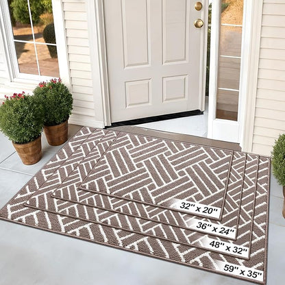 OLANLY Indoor Door Mat, 32x20 Inch, Dirt Resistant and Absorbent, Non-Slip - Image 7