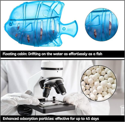Nispira 24 Fish Universal Demineralization Cleaners - Image 5