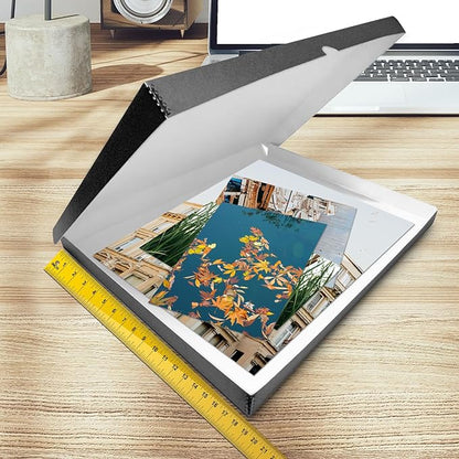Golden State Art, Archival Folio Storage Box 18x24, Clamshell Design - Image 3