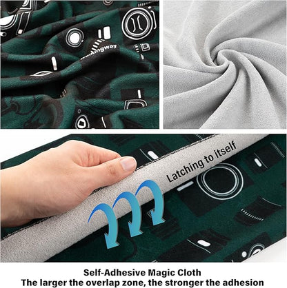 3pcs Pack Camera wrap, Protective Wrap, Magic Self-Adhesive Cloth, Anti-scratch - Image 4