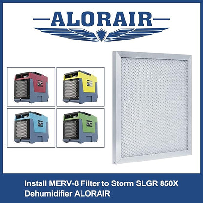 ALORAIR MERV-8 Replacement for LGR850 Dehumidifiers - Image 2